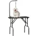 Yaheetech Table de Toilettage pour Chien