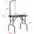 Yaheetech Table de Toilettage pour Chien