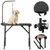Yaheetech Table de Toilettage pour Chien