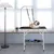 Yaheetech Table de Toilettage pour Animaux
