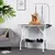 Yaheetech Table de Toilettage pour Animaux