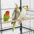 Yaheetech  Grande Cage à Oiseaux sur Pied Cage à Oiseaux