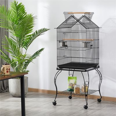 Vogelvoliere Vogelkäfig Voliere Vogelhaus Vogelheim Vogelbauer Tierkäfig