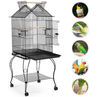 Vogelvoliere Vogelkäfig Voliere Vogelhaus Vogelheim Vogelbauer Tierkäfig
