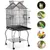 Vogelvoliere Vogelkäfig Voliere Vogelhaus Vogelheim Vogelbauer Tierkäfig