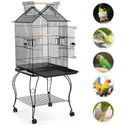 Vogelvoliere Vogelkäfig Voliere Vogelhaus Vogelheim Vogelbauer Tierkäfig