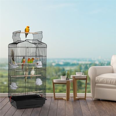 Vogelvoliere Vogelkäfig Wellensittichkäfig Vogelheim Käfig Vogelhaus