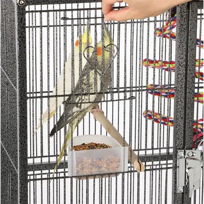 Yaheetech Cage Oiseaux Cage Yaheetech Cage Oiseaux Cage