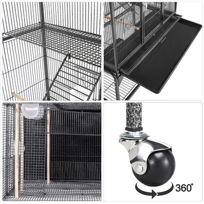 Vogelvoliere Vogelkäfig Voliere Vogelhaus Vogelheim Vogelbauer Tierkäfig