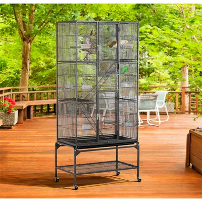 Yaheetech Cage Oiseaux Cage Yaheetech Cage Oiseaux Cage