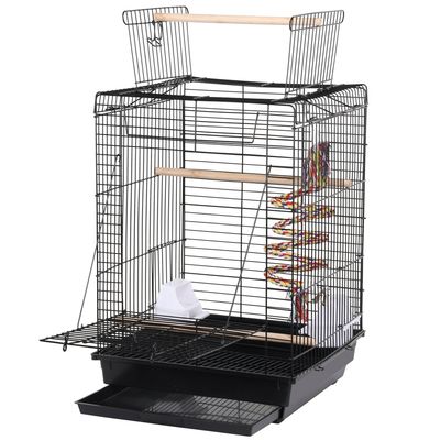 Vogelkäfig Vogelvoliere Wellensittichkäfig Finken Käfig Vogelbauer