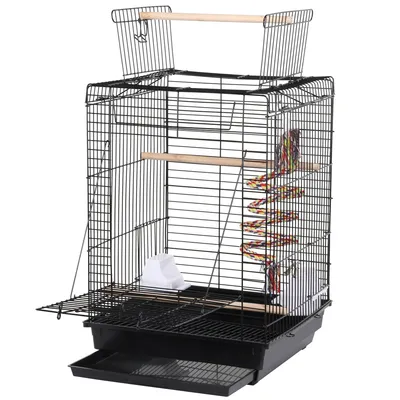 Vogelkäfig Vogelvoliere Wellensittichkäfig Finken Käfig Vogelbauer