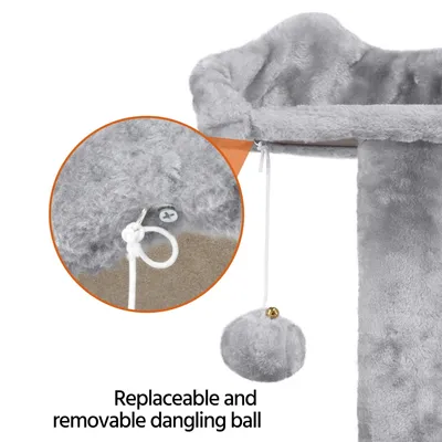 Yaheetech Arbre à Chat