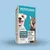 Vetocanis, Dentifrice à croquer Chat/Petit Chien - Lot de 3 x30 Comprimés
