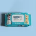Vetocanis, 3x 72 Lingettes Nettoyantes pour Chat et Chien, Grand Format