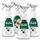 500ml x 4