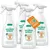 SILBERKRAFT Spray anti-acariens pour chiens