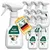 SILBERKRAFT Spray anti-puces et tiques pour chiens et chats SILBERKRAFT Spray anti-puces et tiques pour chiens et chats