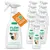 SILBERKRAFT Spray anti-puces pour chiens et chats