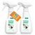 SILBERKRAFT Spray anti-puces et tiques pour chiens et chats