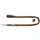 2/200, Longueur: max. 200 cm , Largeur: 2 cm