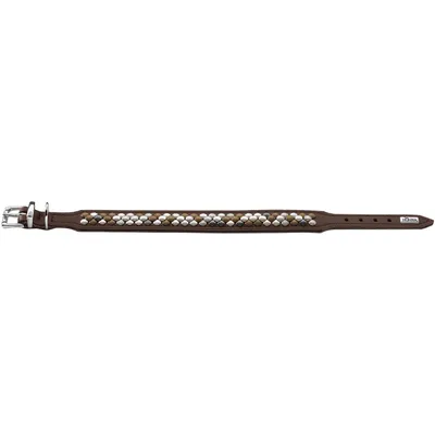 HUNTER Collier Arizona UP, brune