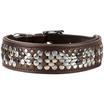 HUNTER Collier Arizona UP, brune