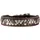 S-M, Coul: marron, TC: 35-40 cm, Larg: 2, 6 cm