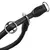 HUNTER Collier de dressage R&S Canadian UP, noir