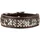 M-L, Coul: marron, TC: 47-54 cm, Larg: 3, 9 cm