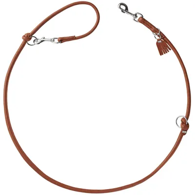 HUNTER Verstellbare Führleine Round & Soft München