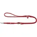HUNTER Laisse réglable Round & Soft Love, rouge