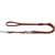 HUNTER Laisse réglable Round & Soft Canadian Up, cognac