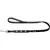 HUNTER Laisse Swiss, noir HUNTER Laisse Swiss, noir