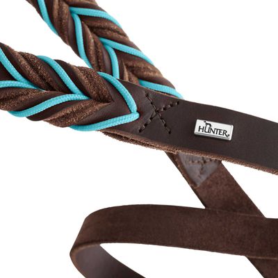 HUNTER Laisse réglable Solid Education Cord