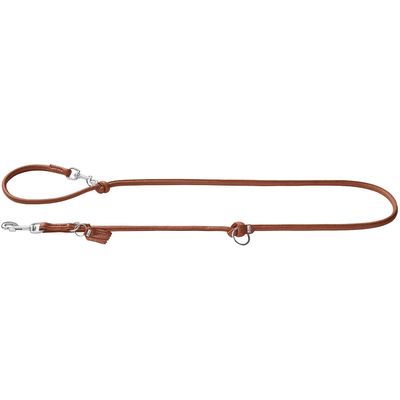 HUNTER Laisse réglable Round & Soft München