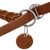 HUNTER Laisse pour retriever Solid Education, cognac