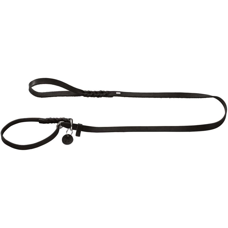 HUNTER Laisse pour retriever Solid Education, brun