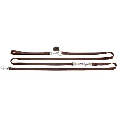 HUNTER Multifunktionsleine 6 in 1 Solid Education