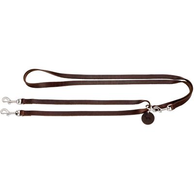 HUNTER Laisse multifonction 6 en 1 Solid Education