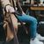 HUNTER Laisse Solid Education, rouge