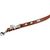 HUNTER Laisse réglable Canadian Up, cognac
