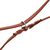HUNTER Laisse réglable Canadian Up, cognac