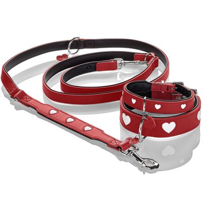HUNTER Laisse réglable Love