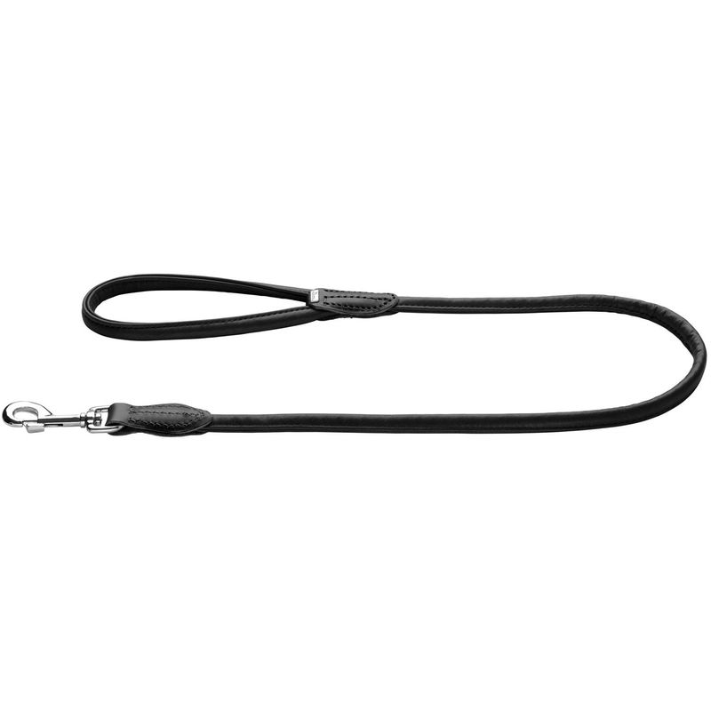 HUNTER Laisse Round & Soft Canadian Up, cognac