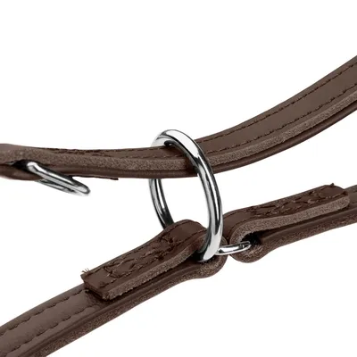 HUNTER Laisse réglable Arizona Up, noir