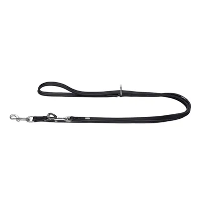 HUNTER Laisse réglable Arizona Up, noir