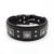 M - convient à un cou de 42,5 à 52,5 cm / Collier seulement