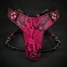 Das Geschirr Rock Python PINK