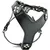 Bestia Custom Dog Gear - Harnais The Style Noir Bestia Custom Dog Gear - Harnais The Style Noir